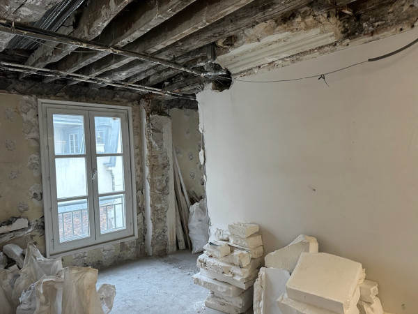 Rénovation intérieure Soissons